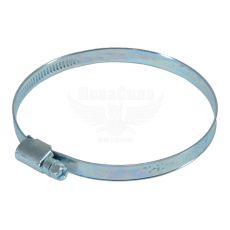 Хомут патрубка 70х90 нерж. (CarLife) (уп. 25шт.) (HC070090)
