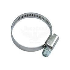 Хомут патрубка 25х40 нерж. (Profi) (уп. 100шт.) (025-40/W2)