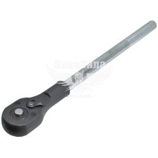 Ключ тріщотка 3/4 (Intertool) 24 зубів посилений (ET-7005)