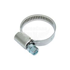 Хомут патрубка 20х32 нерж. (Profi) (уп. 100шт.) (020-32/W2)