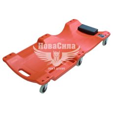 Лежак автослюсаря підкатний (ДК) (з подушкою) (EW-40)