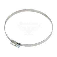 Хомут патрубка 110х130 нерж. (Profi) (уп. 25шт.) (110-130/W2)