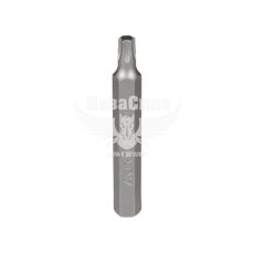 Насадка для отвертки T40 75мм. (Andrmax) TORX (бита) (107540T)