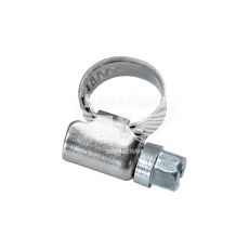 Хомут патрубка 6х10 нерж. (Profi) (уп. 100шт.) (006-10/W2)
