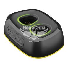 Швидкозарядний пристрій (Karcher) Duo Battery Power 4В (2.443-060.0)