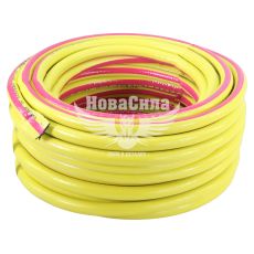 Шланг для полива 1/2 20м. 3-слойный. (Intertool) (армированный) (GE-4023)