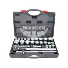 Набір інструментів (Intertool) 26 предметів 3/4 (ET-6026)