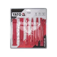 Зйомник обшивки дверок (Yato) (6 пред.) (YT-0837)