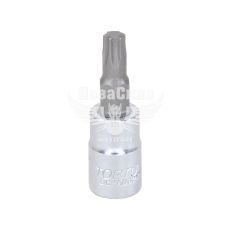 Головка торцева з бітою TORX 1/4 T27 (Toptul) (37мм.) (BCFA0827)