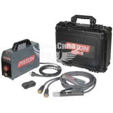 Зварювальний апарат (PATON) PRO-200 (220-230В, 5,5-6,1кВт, 10-200А) (20324509)