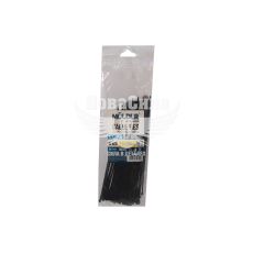 Хомут пластиковый черный 2,5х200 (Molder Tools) (уп. 100шт.) (MA28220)