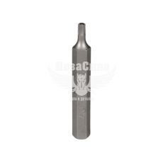 Насадка для отвертки T25 75мм. (Andrmax) TORX (бита) (107525T)