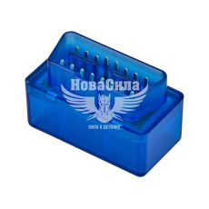 Адаптер для діагностики автомобіля OBD2 (ELM 327) V2.1 (КНР) (B02 V2.1 OBD)