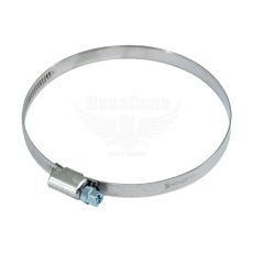 Хомут патрубка 80х100 нерж. (Profi) (уп. 25шт.) (080-100/W2)