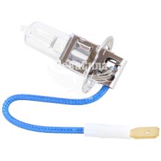 Лампочка галогенна H3 PK22s 12V-55Вт (Vitano) +50% (Super Vision) (6015)
