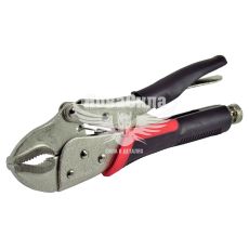 Кліщі затискні 255мм. (Intertool) (універсальні) (UT-5203)