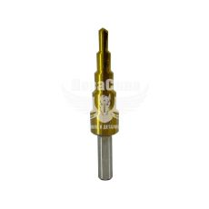 Сверло по металлу ступенчатое (Intertool) (4-12мм.) (SD-5812)