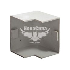 Т-соединитель E.NEXT e.trunking.blend.out.stand.60.40 для короба 60х40мм (s2033008)