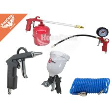 Набір покрасочний 5 од. (Intertool) (PT-1502)