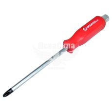 Викрутка (Intertool) + ударна (PH3х150) (HT-0489)