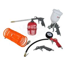 Набір покрасочний 5 од. (Intertool) (PT-1501)