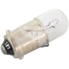 Лампочка з цоколем T4W біла 12V-4Вт BA9s (Vitano) (6355)