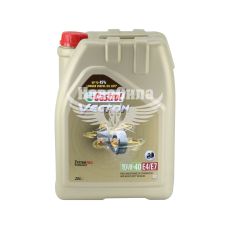 Моторна олива бензин, дизель 10W-40 (Castrol) Vecton E4/E7 20л. (15BA40)