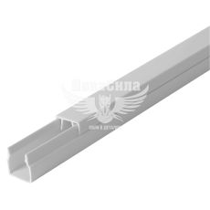 Короб пластиковий E.NEXT e.trunking.stand.12.12, 12х12мм, 2м (s033001)