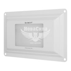 Світильник світлодіодний E.NEXT e.LED.univ.5.white, 5Вт, IP54, білий (l0810107)