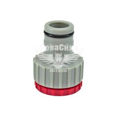 Адаптер на конектор 3/4 із внутр. різьбою 3/4 (Intertool) (GE-1012)