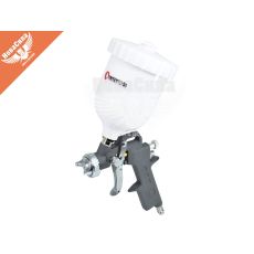 Пульверизатор (INTERTOOL) з верхн.бачком (пластм.) HP 1.5mm 600мл до 5Атм (PT-0204)