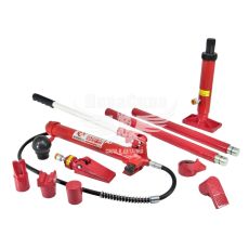 Набір гідравлічних роспорок 10т. (Intertool) (GT0202)