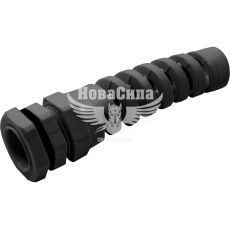 Кабельный ввод E.NEXT e.pg.protect.stand.11 с оплеткой (s051003)