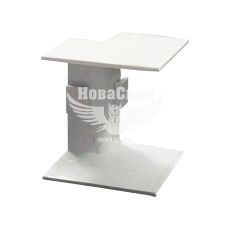 Внутрішній кут E.NEXT e.trunking.blend.in.stand.100.60 для короба 100х60мм (s4033011)