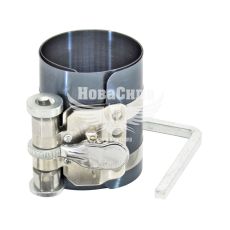 Зйомник поршневих кілець 53-125мм. (Intertool) Обжим (HT-7063)