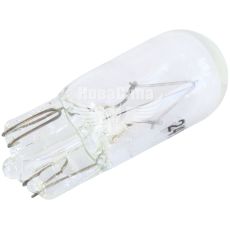 Лампочка без цоколя W5W біла 24V-5Вт W2.1x9.5d (Vitano) (упак.-10шт.) (6270)