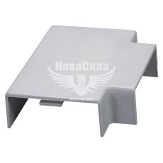 Т-соединитель E.NEXT e.trunking.t.channel.stand.25.16 для короба 25х16мм (s5033004)