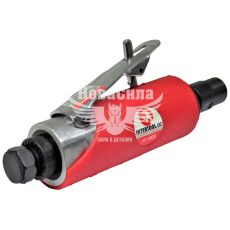 Машинка шліфовочна (Intertool) пневм. 1/4 до 6Атм. 25000обер./хв. (PT-1002) (PT-1002)