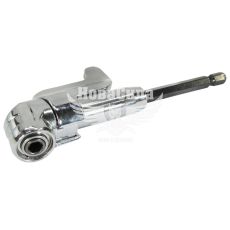 Адаптер для насадок викрутки кутовий 1/4 (Intertool) (VT-0106)