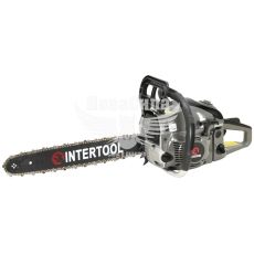Бензопила (Intertool) 2400Вт. шина 45см. (DT-2208)