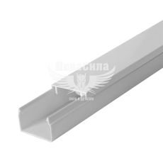 Короб пластиковий E.NEXT e.trunking.stand.40.16, 40х16мм, 2м (s033006)