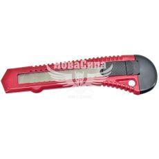 Ніж прорізний 18мм. (Intertool) (HT-0500)