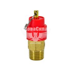 Запобіжний клапан на компресор 1/4 (Intertool) (PT-5002)