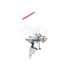 Пульверизатор (INTERTOOL) з верхн.бачком (пластм.) HVLP II 1.4mm 600мл (PT-0100)