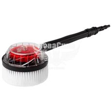 Насадка щітка роторна для мийок високого тиску (Intertool) (DT-1502/1503/1504/1508/1515/1517/WT-1509 INTERTOOL DT-1544) (DT-1544)