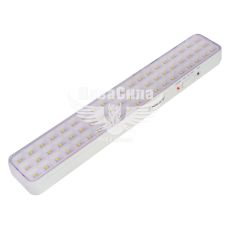 Світильник аварійний E.NEXT e.emerg.stand.9860K.led.3/6h.IP20, 3/6 годин (l0680002)