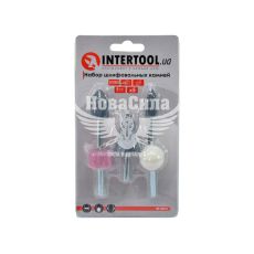Набор шлифовальных камней 5шт. (Intertool) (BT-0015)