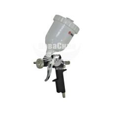 Пульверизатор (INTERTOOL) з верхн.бачком (пластм.) HP 1.5mm 600мл до 5Атм (PT-0210)