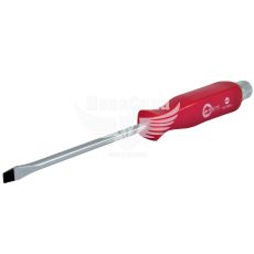Викрутка (Intertool) - ударна (6х125мм.) (HT-0483)
