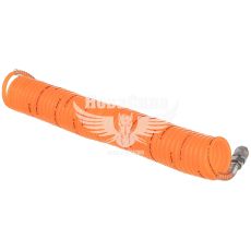 Шланг компресора 6х8мм. 15Атм. 10м. (Intertool) (PT-1704)